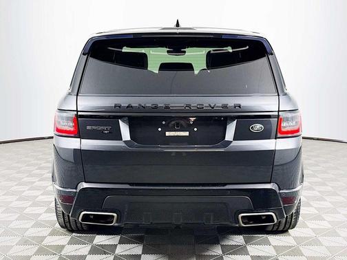 2021 Land Rover Range Rover Sport HST MHEV