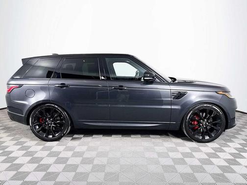2021 Land Rover Range Rover Sport HST MHEV
