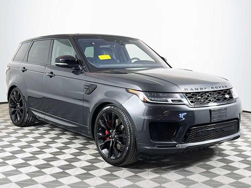 2021 Land Rover Range Rover Sport HST MHEV