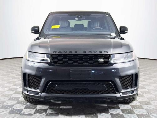 2021 Land Rover Range Rover Sport HST MHEV