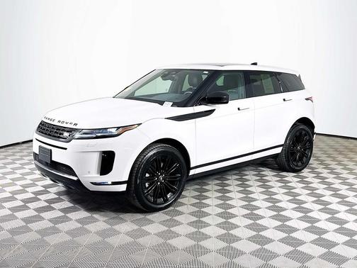 2025 Land Rover Range Rover Evoque Core S