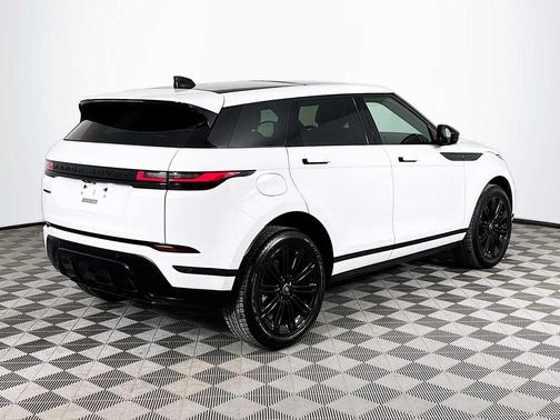 2025 Land Rover Range Rover Evoque Core S