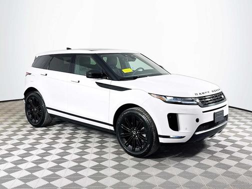 2025 Land Rover Range Rover Evoque Core S