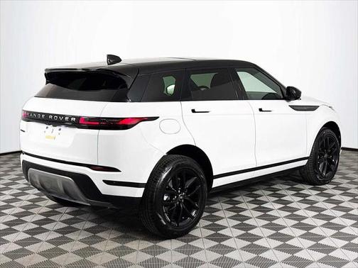 2026 Land Rover Range Rover Evoque Core S