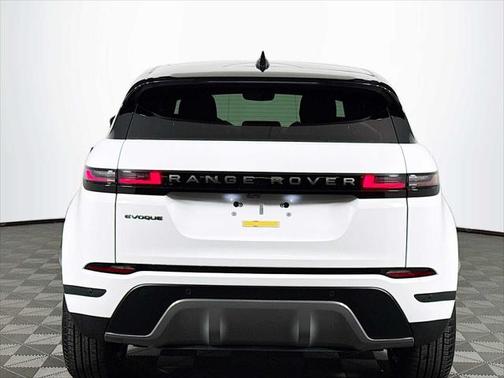 2026 Land Rover Range Rover Evoque Core S