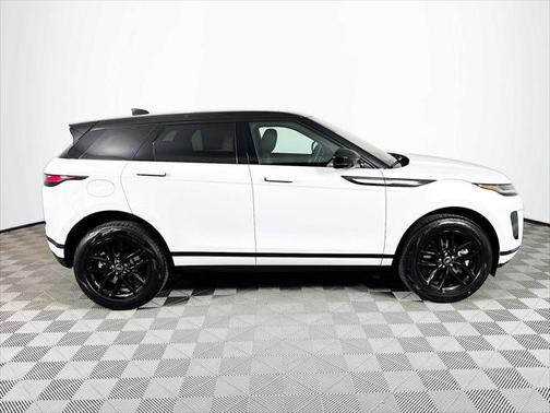 2026 Land Rover Range Rover Evoque Core S