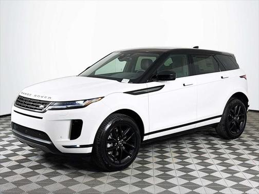 2026 Land Rover Range Rover Evoque Core S