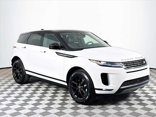 2026 Land Rover Range Rover Evoque Core S