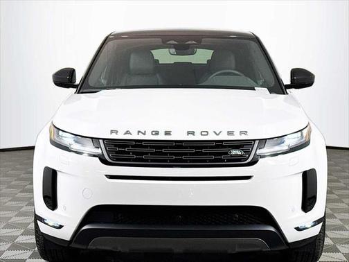 2026 Land Rover Range Rover Evoque Core S