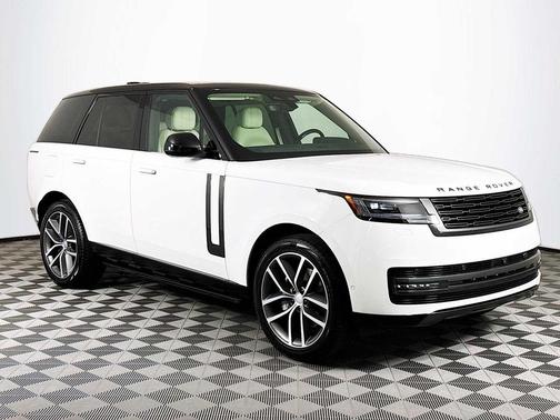 2024 Land Rover Range Rover P400 SE
