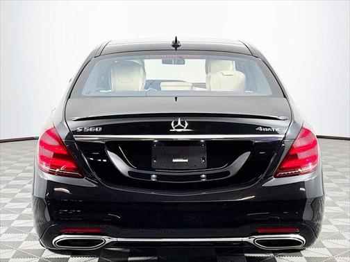 2020 Mercedes-Benz S-Class 4MATIC