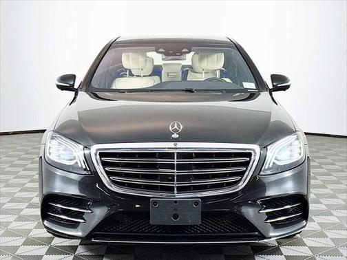 2020 Mercedes-Benz S-Class 4MATIC