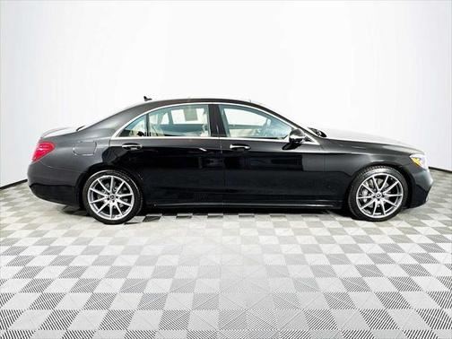 2020 Mercedes-Benz S-Class 4MATIC