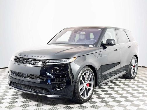2023 Land Rover Range Rover Sport First Edition
