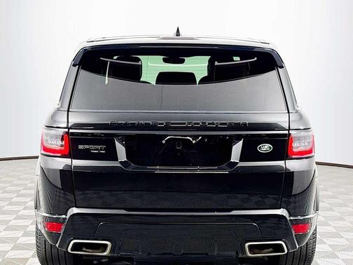2022 Land Rover Range Rover Sport HSE Dynamic
