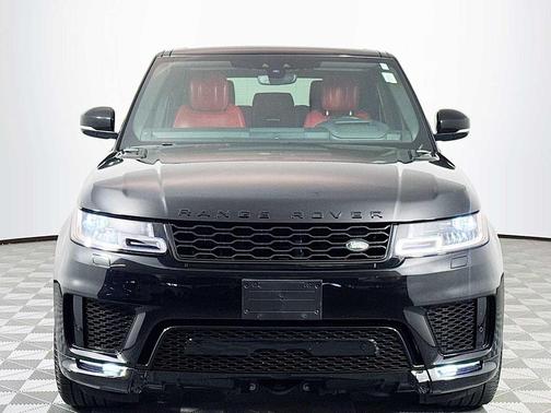 2022 Land Rover Range Rover Sport HSE Dynamic