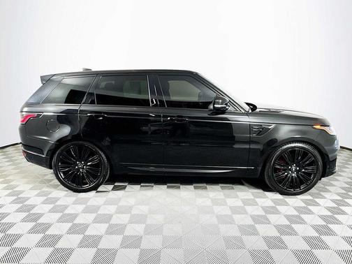 2022 Land Rover Range Rover Sport HSE Dynamic