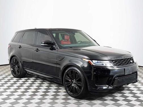 2022 Land Rover Range Rover Sport HSE Dynamic