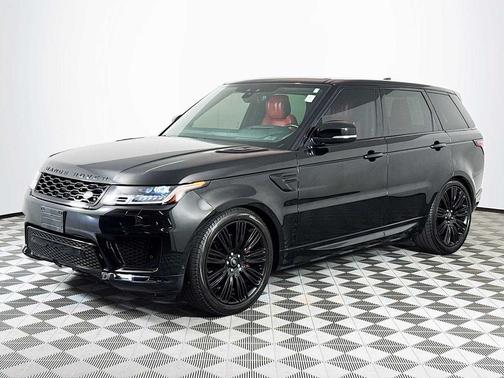 2022 Land Rover Range Rover Sport HSE Dynamic