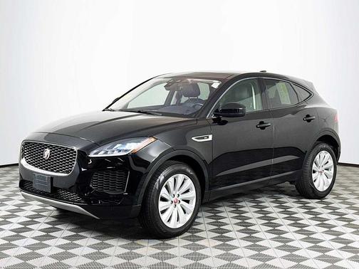 2020 Jaguar E-PACE SE P250 AWD Automatic