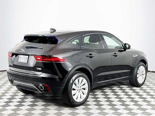 2020 Jaguar E-PACE SE P250 AWD Automatic