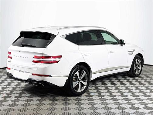 2022 Genesis GV80 3.5T