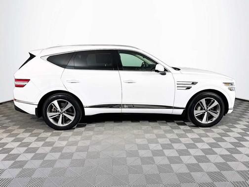 2022 Genesis GV80 3.5T