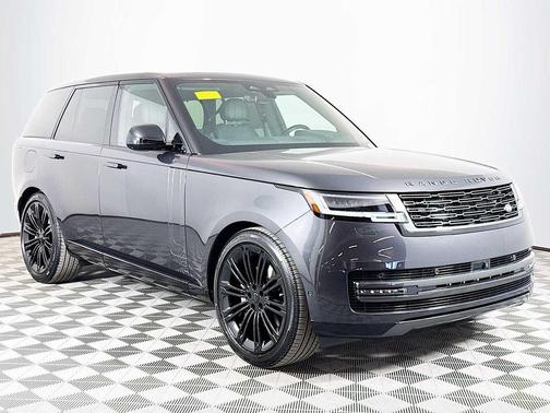 2026 Land Rover Range Rover P400 SE