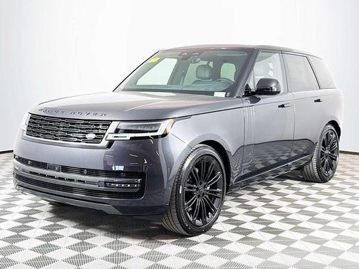 2026 Land Rover Range Rover P400 SE
