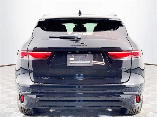 2026 Jaguar F-PACE R-Dynamic S P250 AWD Automatic