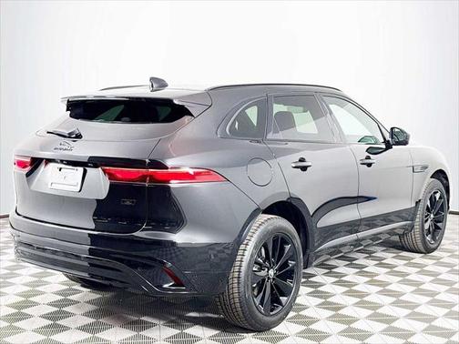 2026 Jaguar F-PACE R-Dynamic S P250 AWD Automatic