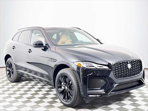 2026 Jaguar F-PACE R-Dynamic S P250 AWD Automatic
