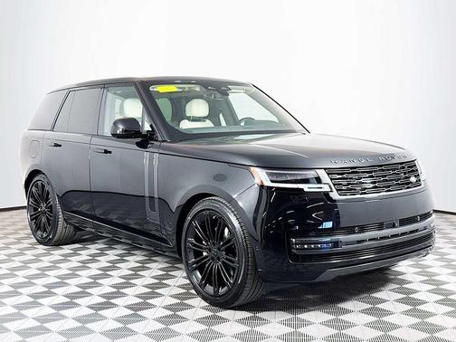 2026 Land Rover Range Rover P400 SE