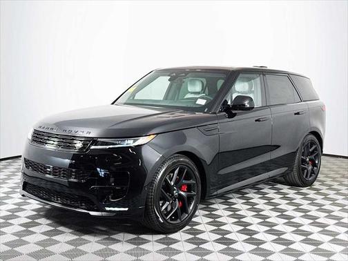 2025 Land Rover Range Rover Sport SE