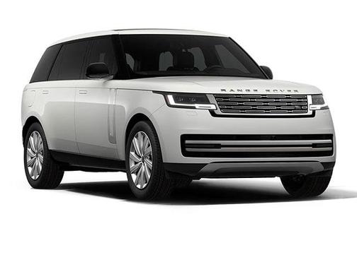 Fuji White 2026 Land Rover Range Rover P400 SE 7 Seat