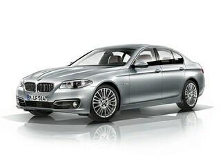 2016 BMW 550 