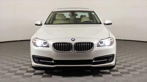2016 BMW 550 550i