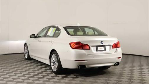2016 BMW 550 550i