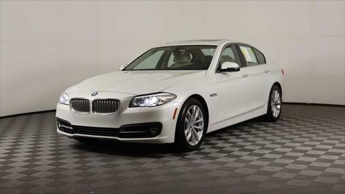 2016 BMW 550 550i