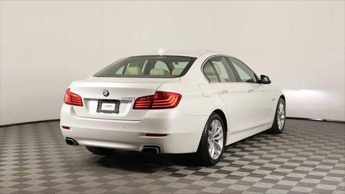 2016 BMW 550 550i