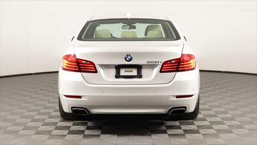 2016 BMW 550 550i