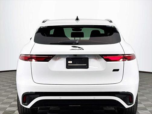 2026 Jaguar F-PACE R-Dynamic S P250 AWD Automatic