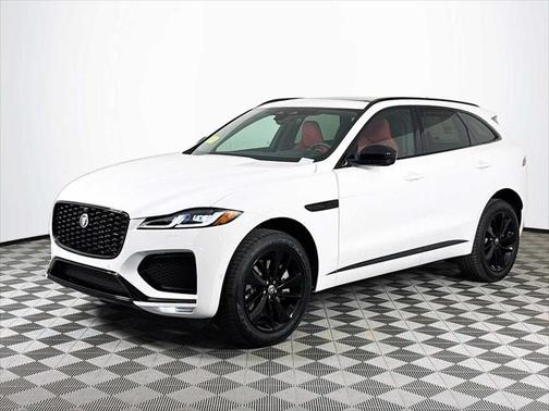 2026 Jaguar F-PACE R-Dynamic S P250 AWD Automatic