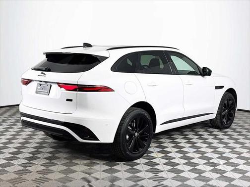2026 Jaguar F-PACE R-Dynamic S P250 AWD Automatic