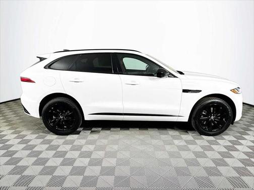 2026 Jaguar F-PACE R-Dynamic S P250 AWD Automatic