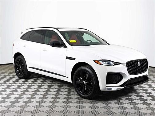 2026 Jaguar F-PACE R-Dynamic S P250 AWD Automatic
