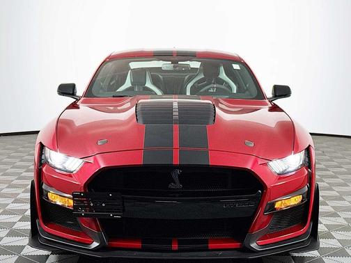 2020 Ford Shelby GT500 Base