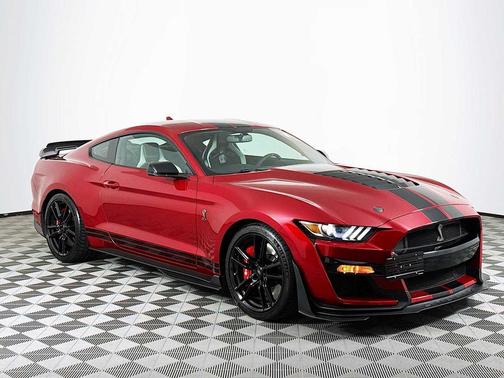 2020 Ford Shelby GT500 Base