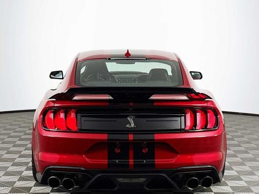 2020 Ford Shelby GT500 Base