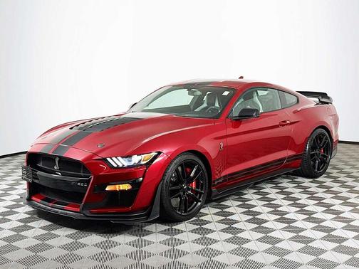 2020 Ford Shelby GT500 Base